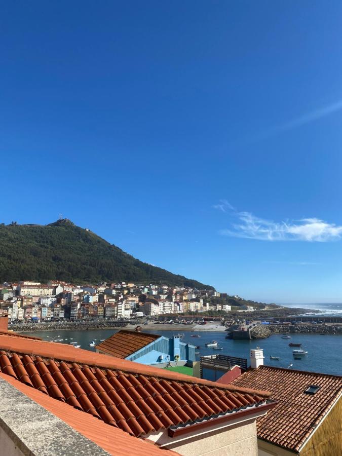 Apartamento Duplex O Capitan A Guarda Buitenkant foto