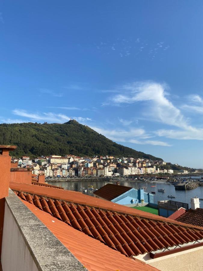 Apartamento Duplex O Capitan A Guarda Buitenkant foto