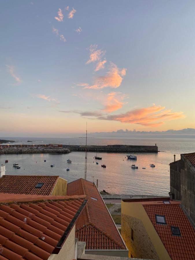 Apartamento Duplex O Capitan A Guarda Buitenkant foto