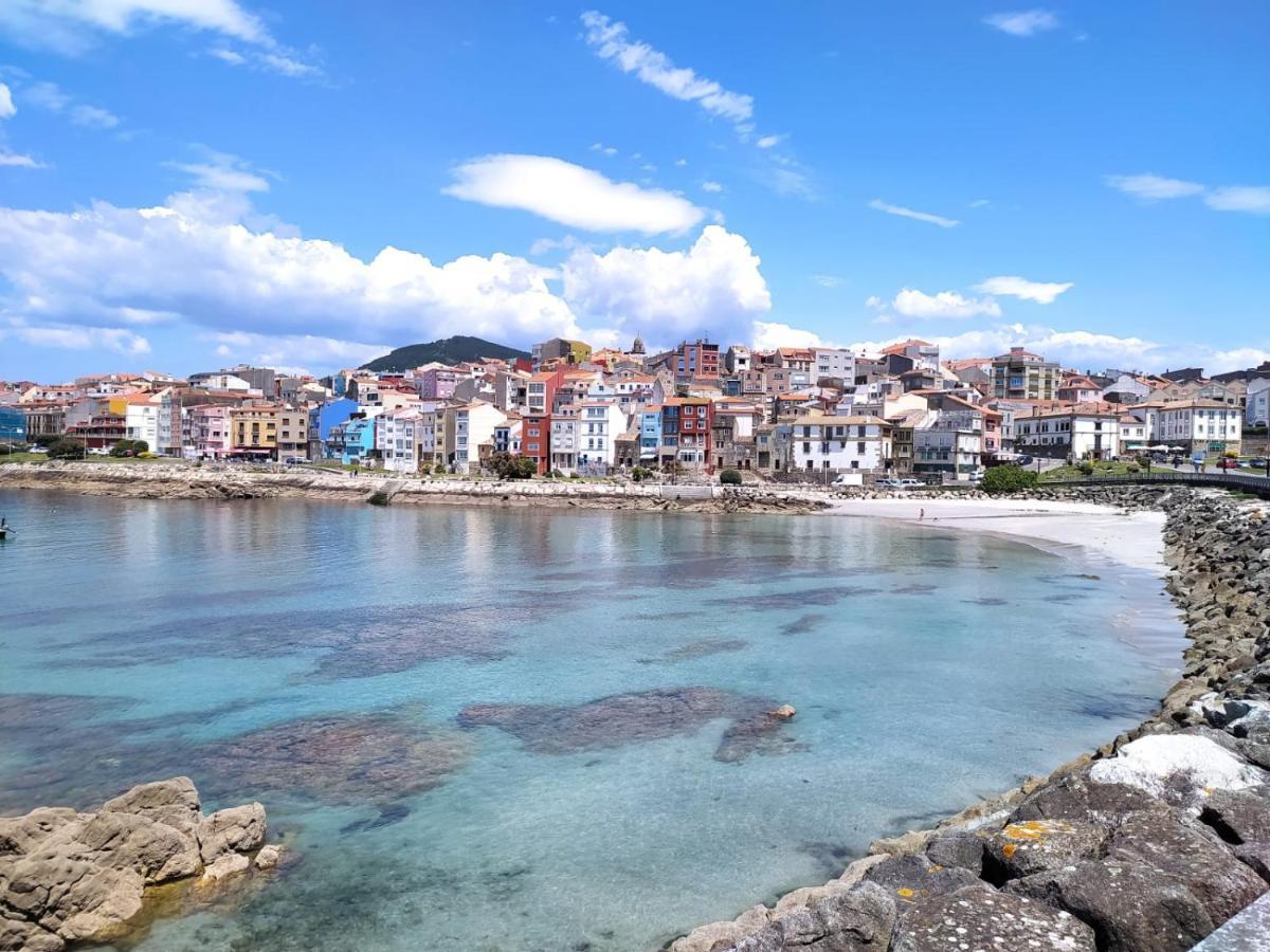 Apartamento Duplex O Capitan A Guarda Buitenkant foto