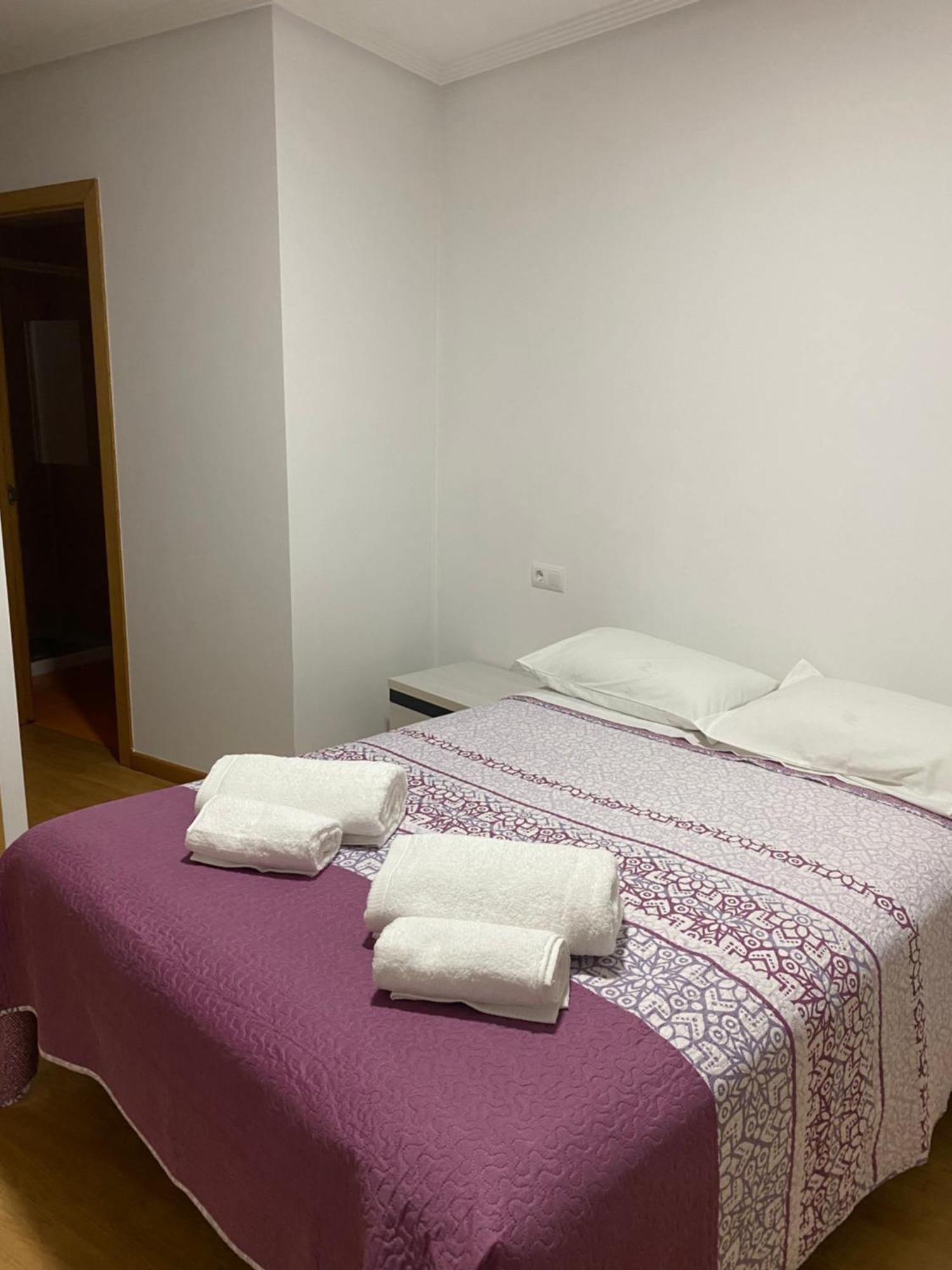 Apartamento Duplex O Capitan A Guarda Buitenkant foto