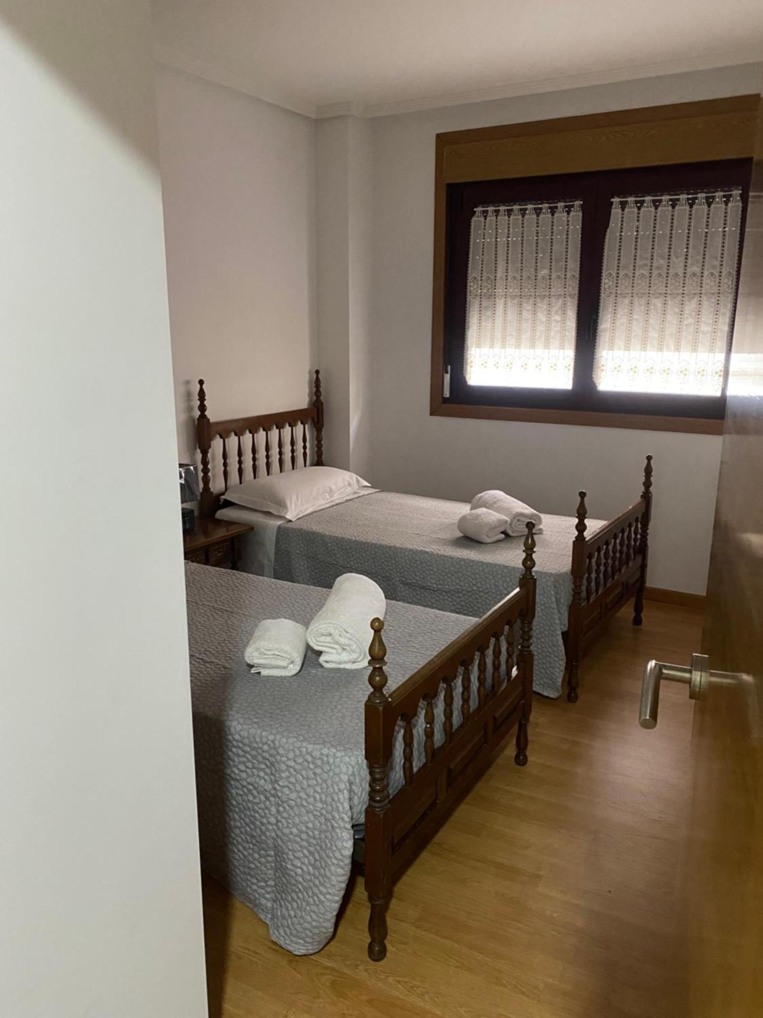 Apartamento Duplex O Capitan A Guarda Buitenkant foto